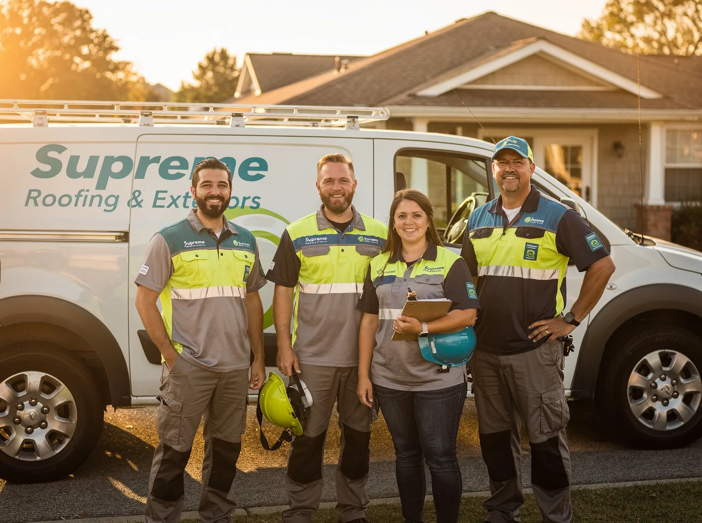Roof Replacement company in Lunenburg, VA